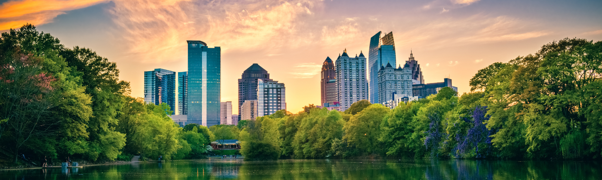 WELCOME TO ATLANTA - INTA 2024